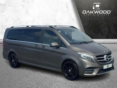 Mercedes V250