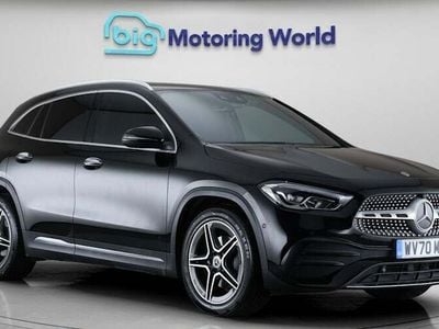 Mercedes GLA200