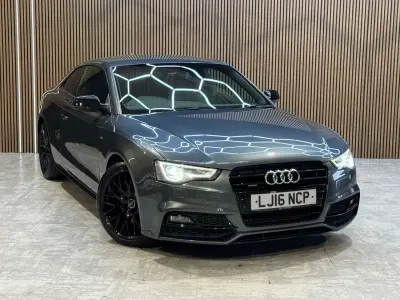 Używany Audi A5