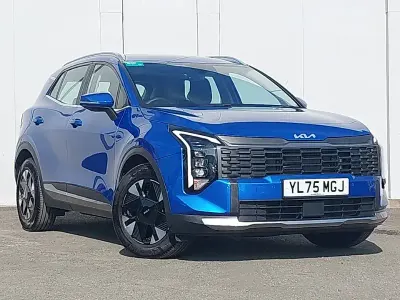 Used Kia Sportage