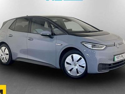 Used VW ID.3 Pro 106 kW (145 HP) 2022 Hatchback