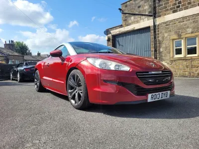 Used Peugeot RCZ