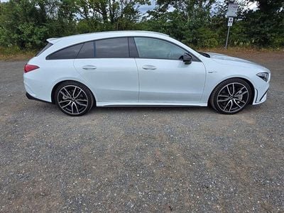 Mercedes CLA35 AMG