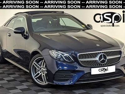 used Mercedes C220 ED AMG LINE PREMIUM 2d 192 BHP