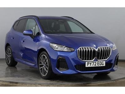 Portimao blue Used 2023 BMW 225 M Sport | £21,875 (Super price)