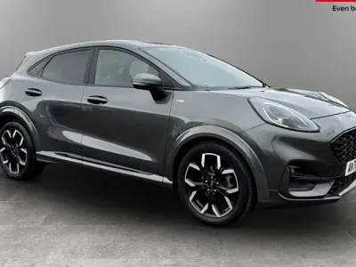 Used Ford Puma ST-Line X 155 HP (114 kW) 2023 SUV