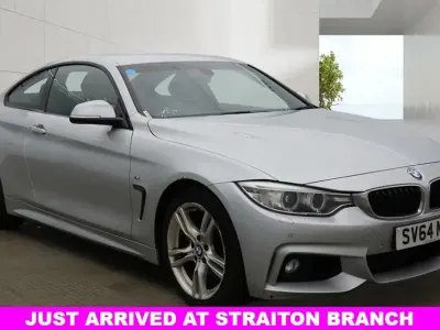 Used BMW 435