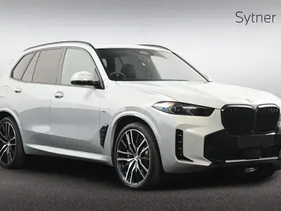 New BMW X5 M Sport 489 HP (359 kW) 2026 SUV