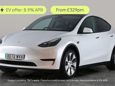 Used 2025 Tesla Model Y Long Range AWD SUV | £22,078 (Super price)