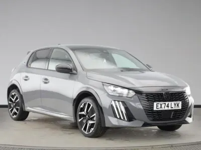 Used Peugeot 208 GT 2024 Selenium grey Hatchback