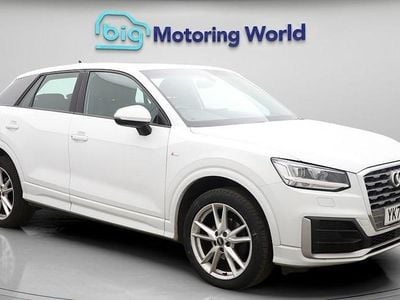 Used 2020 Audi Q2 S-Line SUV | £16,425 (Good price)