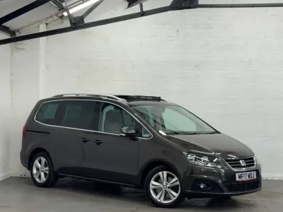 Used Seat Alhambra