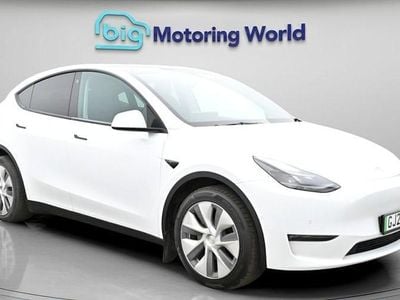Used Tesla Model Y Long Range AWD 286 kW (389 HP) 2025 SUV