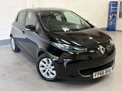 Occasion Renault Zoe