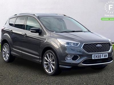 Used Ford Kuga Active 2018 Grey SUV