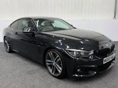 Used BMW 440