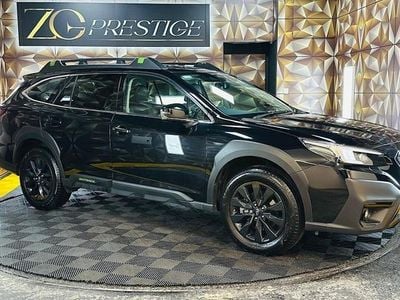 Used Subaru Outback 169 HP (124 kW) 2025 Estate