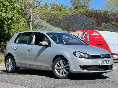 Used VW Golf VI