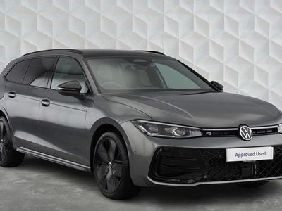 Used VW Passat R-line 2025 Grey Estate