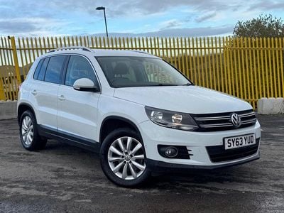VW Tiguan