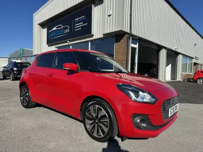 Used Suzuki Swift