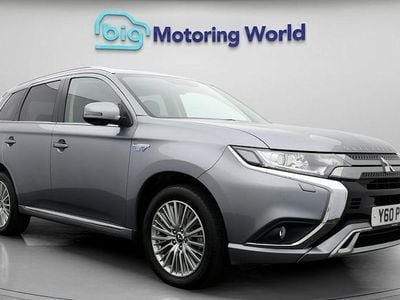 Mitsubishi Outlander P-HEV