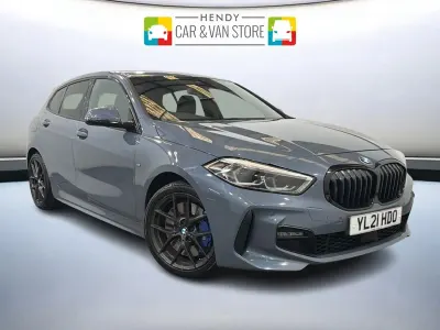Used BMW 118