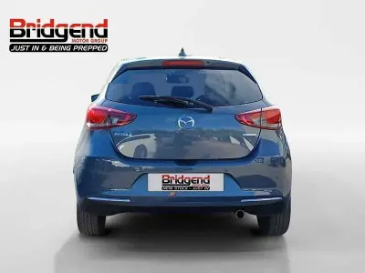 Used Mazda 2 Inclusive 116 HP (85 kW) 2023 Grey Hatchback