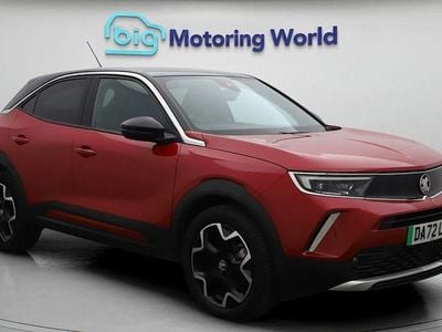 Used 2025 Vauxhall Mokka Ultimate SUV | £12,700 (Good price)