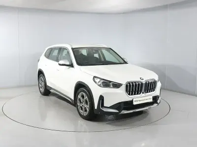 Used BMW X1 xLine 150 HP (110 kW) 2023 White SUV