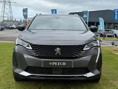 Second-hand Peugeot 3008