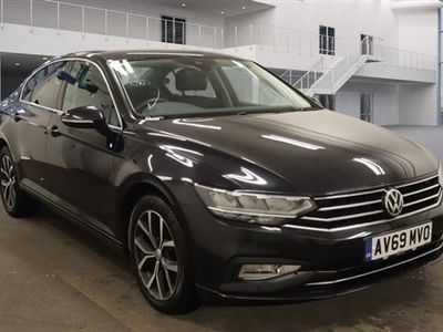 used VW Passat 2.0 TDI EVO SCR SEL 4dr DSG