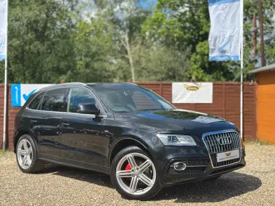 Usado Audi Q5