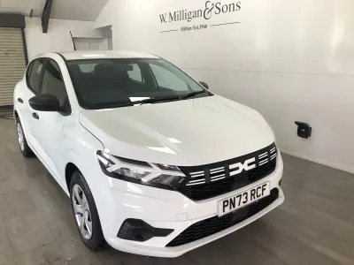 Used Dacia Sandero