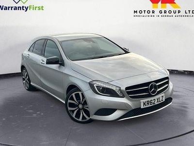 Used Mercedes A200 2013