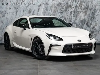 Used Toyota GR86