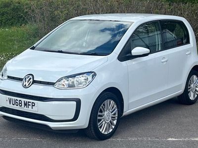 used VW up! Up 1.0 MOVE5d 60 BHP