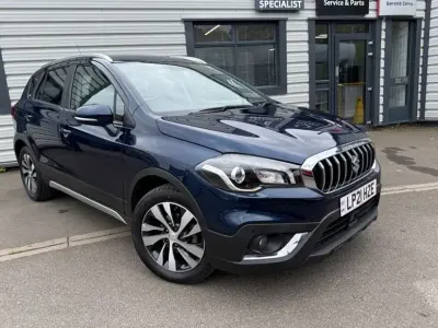 Usado Suzuki SX4 S-Cross SZ-T 2021 SUV