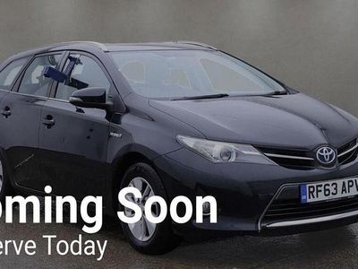 Toyota Auris Touring Sports