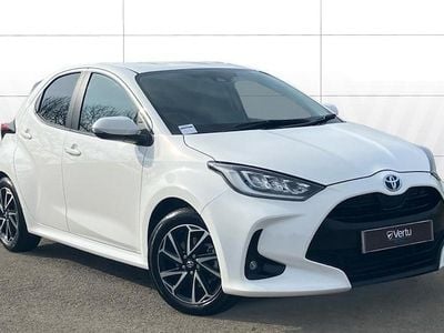 Used Toyota Yaris Hybrid Design 116 HP (85 kW) 2026 Hatchback