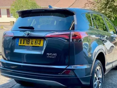 Used Toyota RAV4