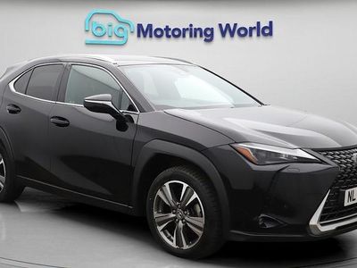 Used Lexus UX 150 kW (204 HP) 2024 SUV