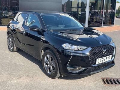 DS Automobiles DS3 Crossback