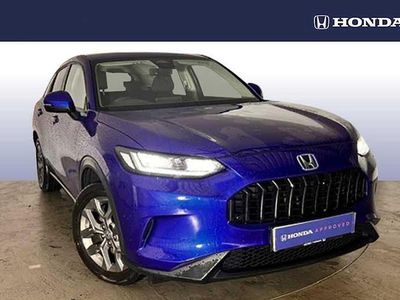 Used Honda ZR-V Elegance 184 HP (135 kW) 2025 Blue SUV
