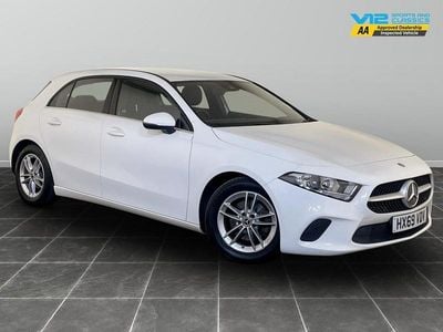 Mercedes A180