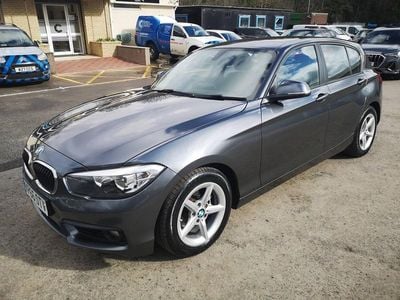 Begagnad BMW 116