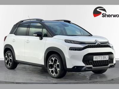 Citroën C3 Aircross
