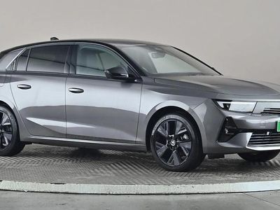 Grey Used 2024 Vauxhall Astra Hatchback | £17,998 (Good price)
