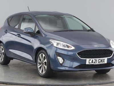 used Ford Fiesta 1.0 EcoBoost 95 Trend 5dr