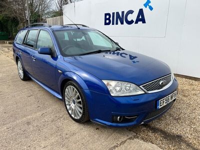 used Ford Mondeo 2.2TDCi 155 ST 5dr